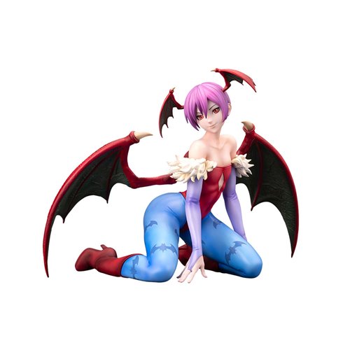 Darkstalkers Lilith 1:7 Scale Statue