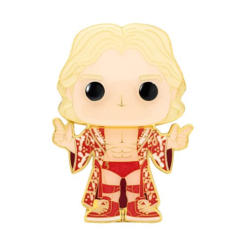 WWE Ric Flair Large Enamel Pop! Pin