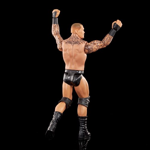 WWE Basic Series 140 Randy Orton Action Figure