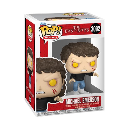 The Lost Boys Vampire Michael Ermerson Funko Pop! Vinyl Figure #2092