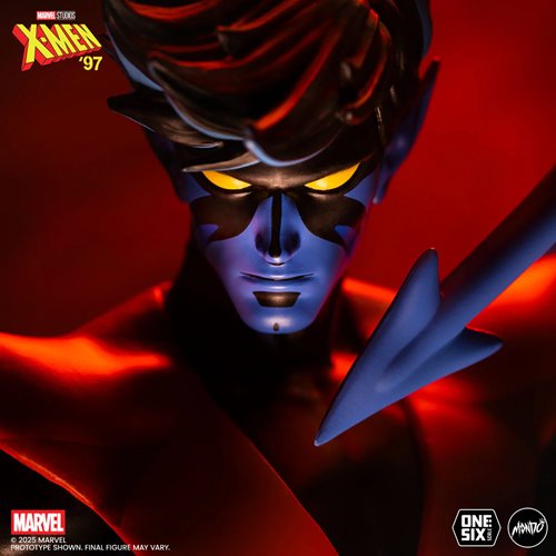 X-Men '97 Nightcrawler 1:6 Scale Action Figure