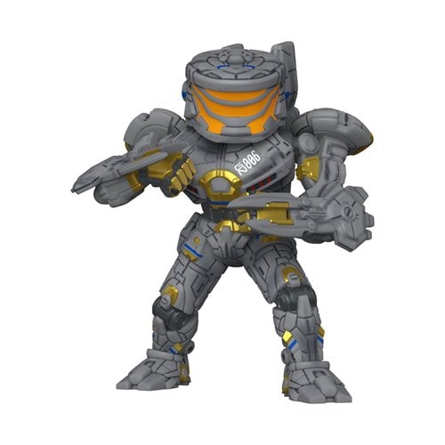 Pacific Rim Striker Eureka Super 6 1/2-Inch Funko Pop! Vinyl Figure #2104