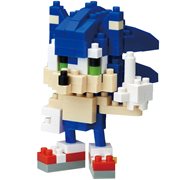 Sonic the Hedgehog Nanoblock Constructible Figure