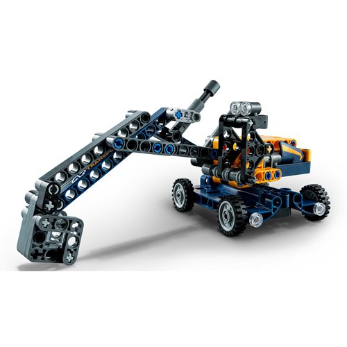 LEGO 42147 Technic 2-in-1 Dump Truck
