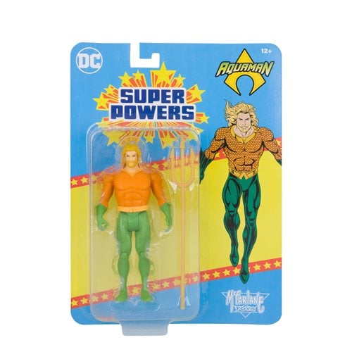 DC Super Powers Wave 4 5-Inch Action Figures Case of 6