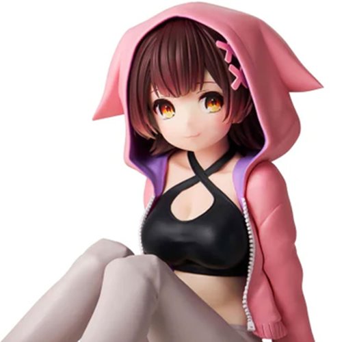 Hololive Productions Roboco-san Relax Time Statue