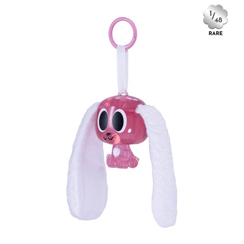 Cloth Ears Blind-Box Plush Case of 4