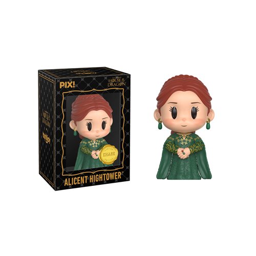 House of the Dragon Alicent Hightower Pix! Vinyl Figure