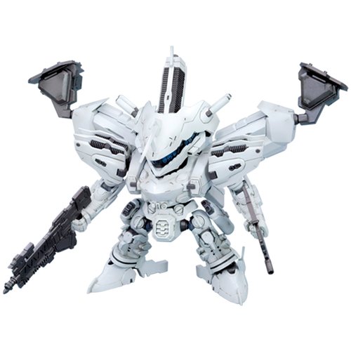 Armored Core D-Style Lineark White-Glint Model Kit