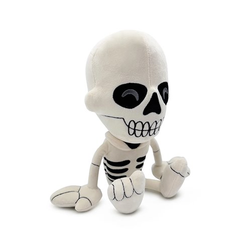 Spooky Scary Skeletons with Sound 9-Inch Plush