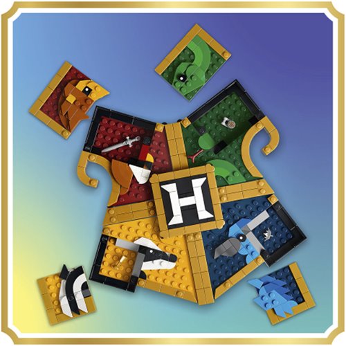 LEGO® Harry Potter 76462 Hogwarts™ House Crest