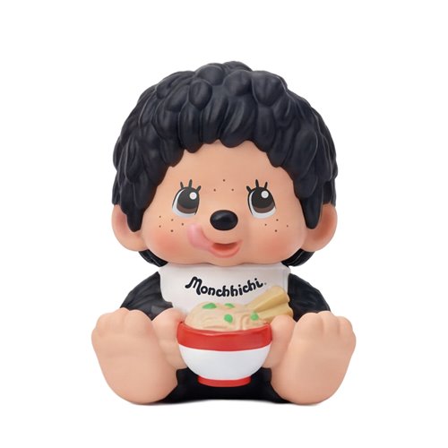 Monchhichi Sakura Series Rokimoto Cup Vinyl Figure Display Case of 12