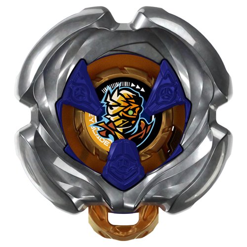Beyblade X Curse Mummy 7-55W UX Booster Pack Set