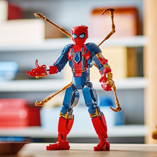 LEGO 76298 Marvel Spider-Man: No Way Home Iron Spider-Man
