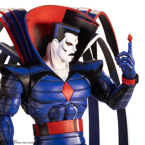X-Men '97 Mr. Sinister Deluxe 1:6 Scale Action Figure