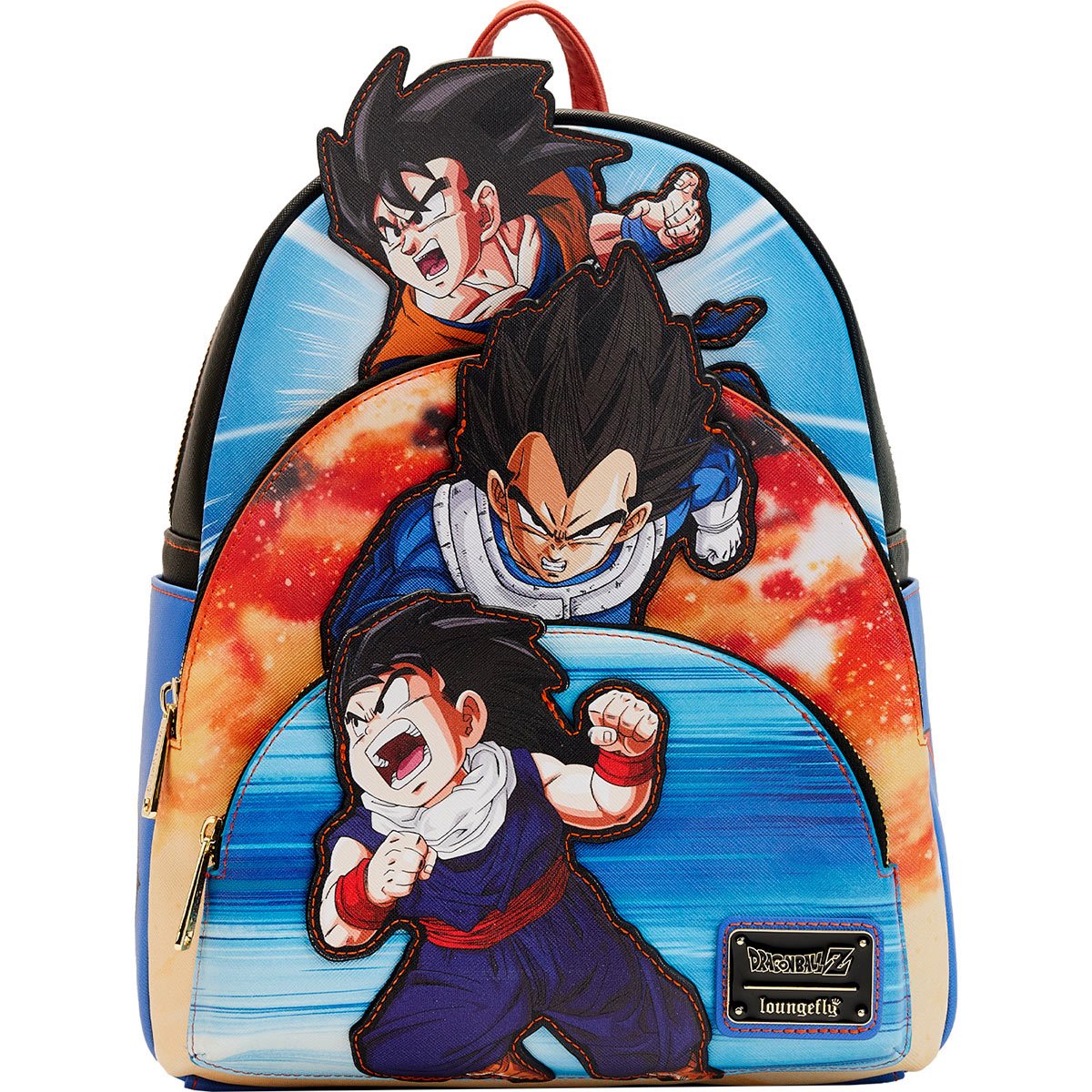 Dragon Ball Z Goku Mini-Backpack - Entertainment Earth