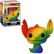 Lilo & Stitch Pride 2021 Rainbow Funko Pop! Vinyl Figure