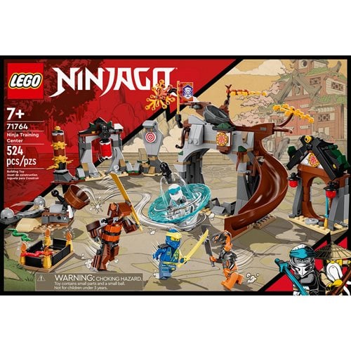LEGO 71764 Ninjago Ninja Training Center