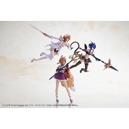 Arcanadea Yukumo (First Engage Vesion) Model Kit