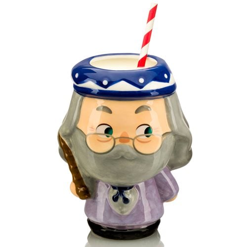 Harry Potter Dumbledore 18 oz. Cupful of Cute Ceramic Mug