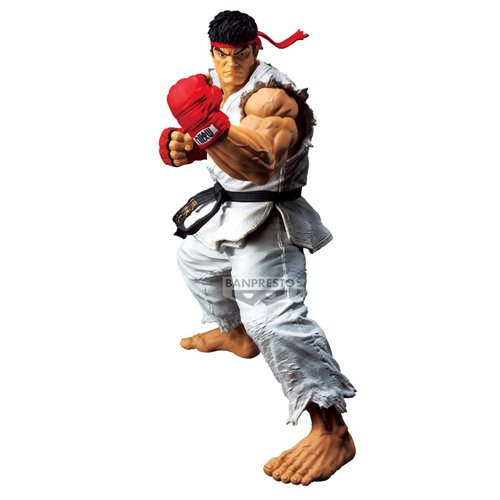 Street Fighter Ryu (Outfit 2 Version) Grandista Statue