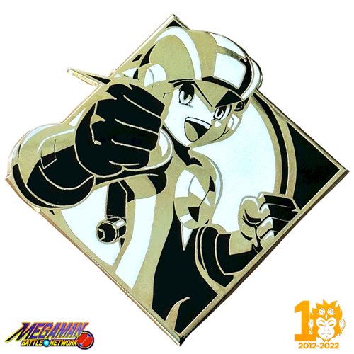 Mega Man Limited Edition MegaMan.EXE Pin