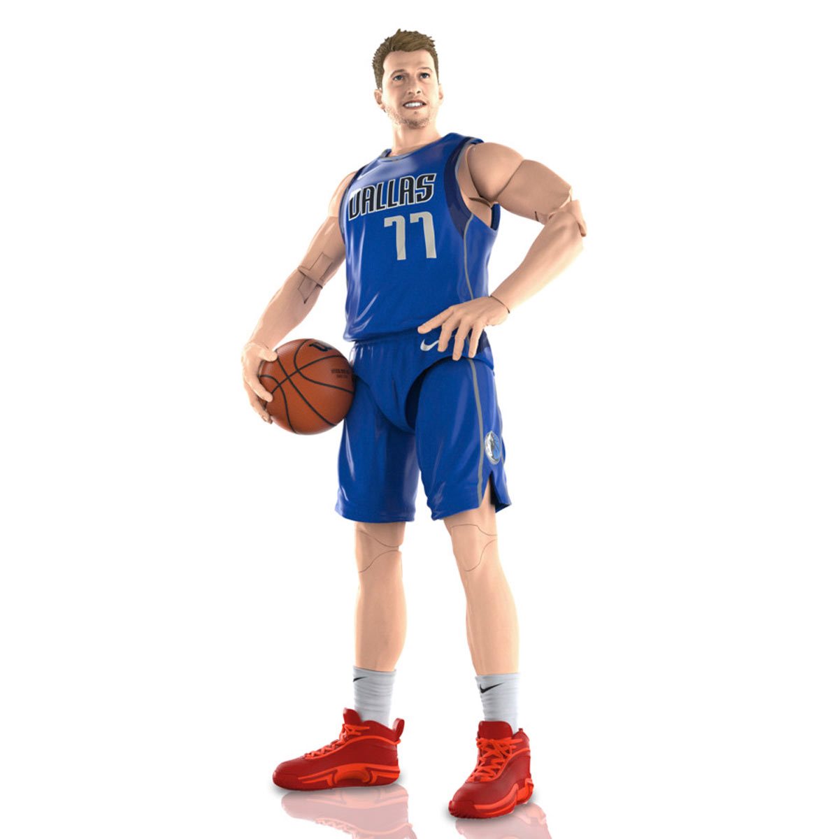 height luka doncic