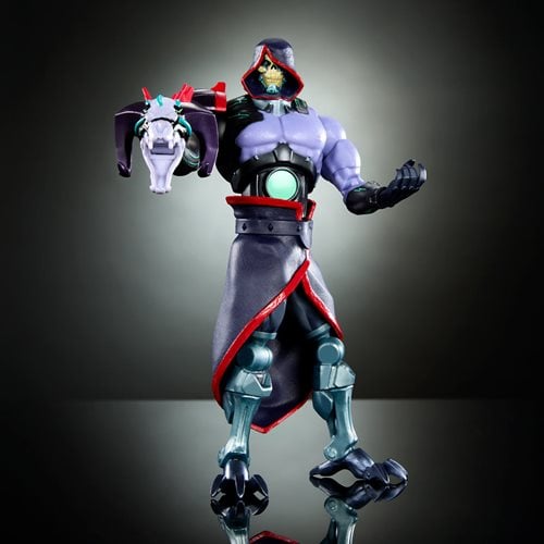 Masters of the Universe Masterverse Revolution Skeletek Action Figure