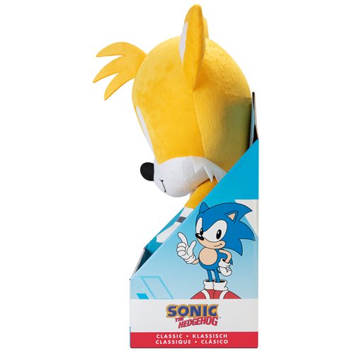 Sonic the Hedgehog 30th Anniverversary Jumbo Tails Plush