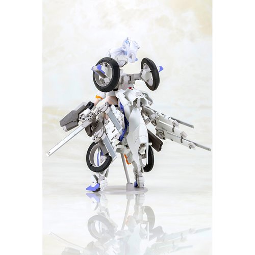 Frame Arms Girl Second Jive Model Kit