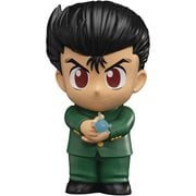 Yu Yu Hakusho Yusuke Urameshi VPBS-007 Small Vinyl Piggy Bank