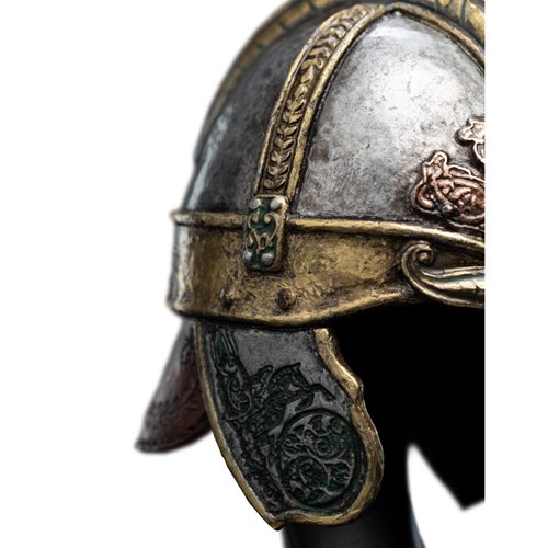 The Lord of the Rings Arwen's Rohirrim Helm 1:4 Scale Prop Replica