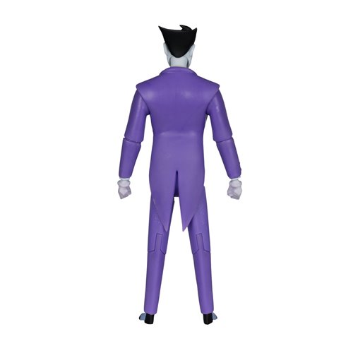 DC New Batman Adventures Wave 2 Joker 6-Inch Scale Action Figure