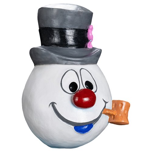 Frosty the Snowman Mask