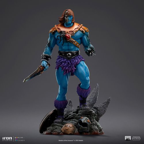 Masters of the Universe Faker 1:10 Art Scale Limited Edition Statue