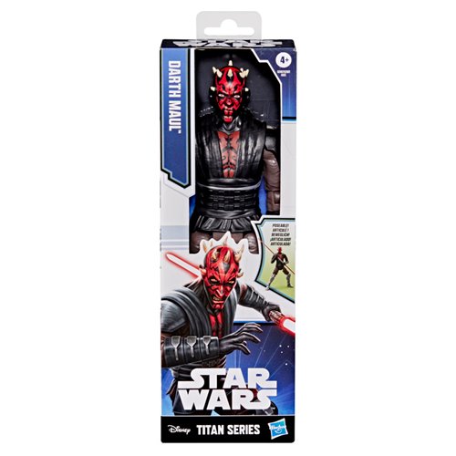 Star Wars Titan Series 12-Inch Action Figures Wave 1 Case of 6