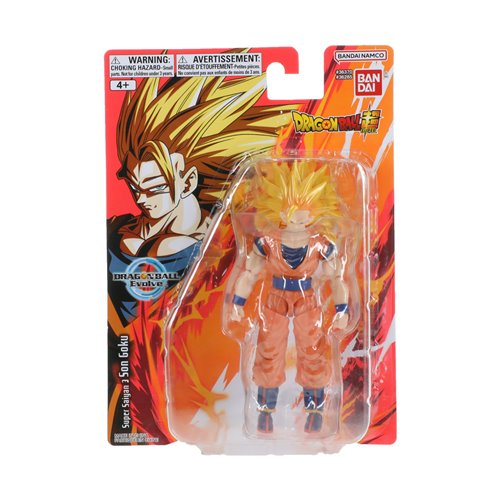 Dragon Ball Super Evolve Action Figure Wave 5 Case of 6