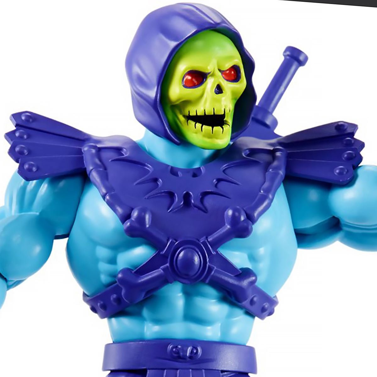 Skeletor Masters Of The Universe MotU Origins Action Figur GNN88 US Card Mattel 