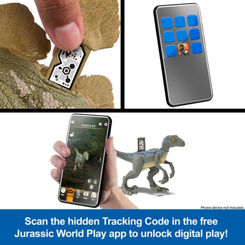 Jurassic World Gigantic Trackers Styxosaurus Action Figure