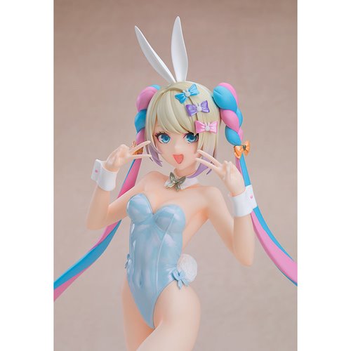 Needy Streamer Overload OMGkawaiiAngel Bunny Version Pop Up Parade L Statue