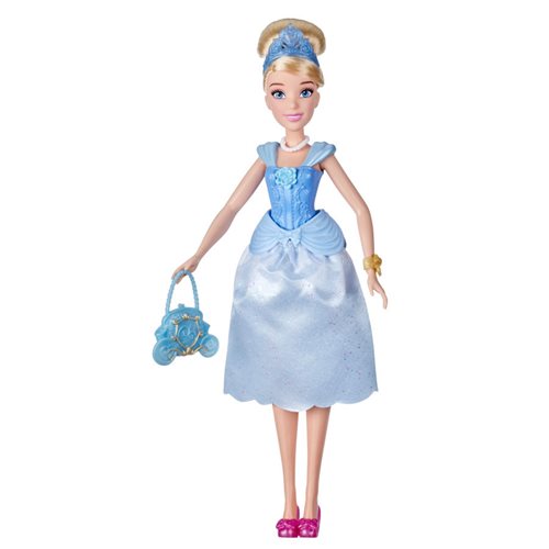 Disney Princess Style Surprise Cinderella Fashion Doll