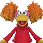 Fraggle Rock Red Action Figure
