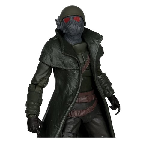 Fallout New Vegas Riot Ranger Armor and Benny 7-Inch Scale Action Figure 2-Pack - Exclusive