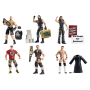 WWE Elite Collection Series 37 Action Figure Case