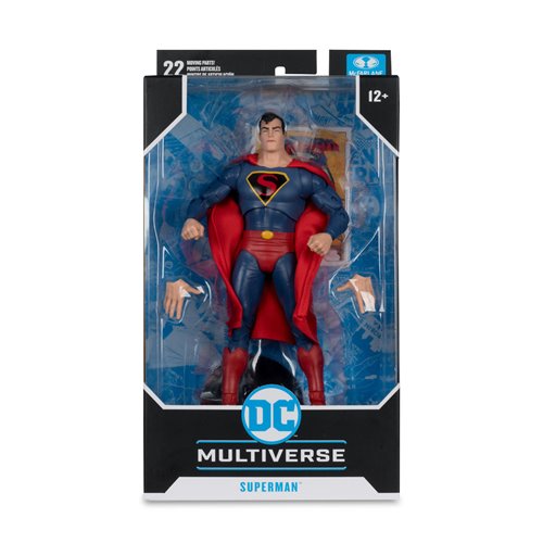 DC Multiverse Wave 20 7-Inch Scale Action Figure Case of 6