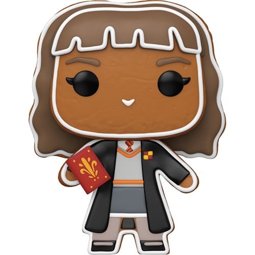 Harry Potter Gingerbread Hermione Granger Funko Pop! Vinyl Figure #176