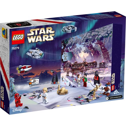 LEGO 75279 Star Wars Advent Calendar 2020