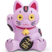 Beckoning Cat Love #497 Handmade by Robots Vinyl Figure