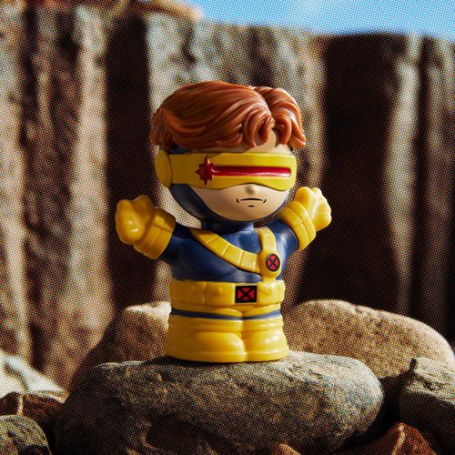 Marvel X-Men: Issue 2 Little People Collector Figure Set