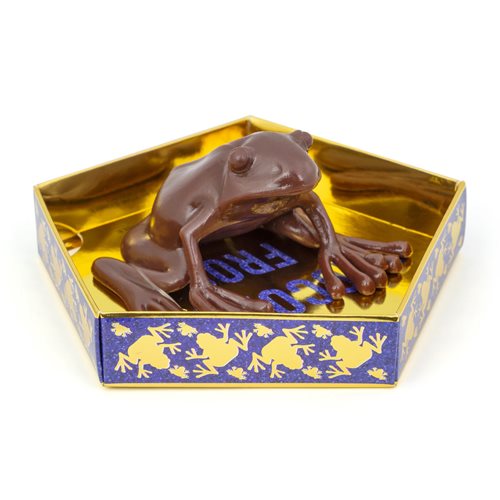 Harry Potter Chocolate Frog Squishy Toy